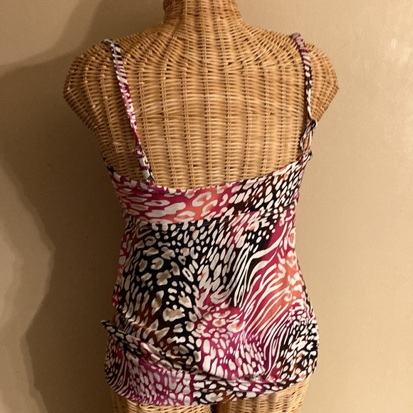 Dana Buchman swim top 6 - Picture 3 of 5